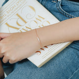 Brynne Cubic Bracelet