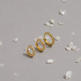Cami Cubic Hoops