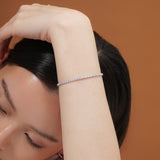 Jovie Tennis Bracelet