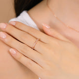 Laurette Love Knot Ring