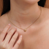 Stella Starburst Necklace