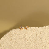 Emery Cubic Studs