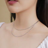 Singapore Chain Necklace | Made Different Co | Singapore Personalised Jewellery