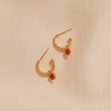 Emmi Love Earrings