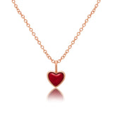 Emmi Love Necklace | Made Different Co | Singapore Personalised Jewellery