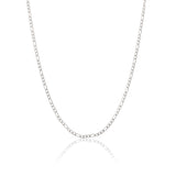 Figaro Chain Necklace | Made Different Co | Singapore Personalised Jewellery