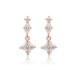 Klara Bloomette Earrings | Made Different Co | Singapore Personalised Jewellery