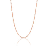 Singapore Chain Necklace