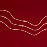 Aimee Tennis Bracelet