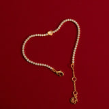 Aimee Tennis Bracelet