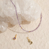 Amethyst Serenity Necklace