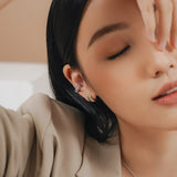 Bailey Chubby Hoops