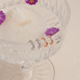 Brett Cubic Earrings