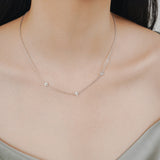 Calla Bloom Necklace