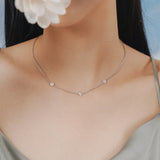 Calla Bloom Necklace