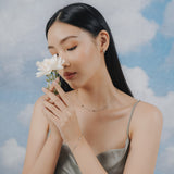 Calla Bloom Necklace