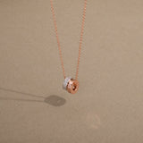 Caryn Duo Necklace