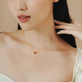 Clarette Love Necklace