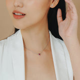 Clarette Love Necklace