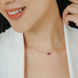 Clarette Love Necklace