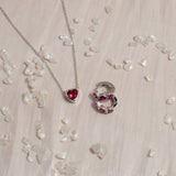 Clarette Love Necklace