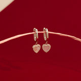 Esme Love Earrings