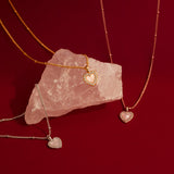 Esme Love Necklace
