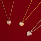 Esme Love Necklace