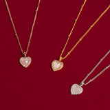 Esme Love Necklace