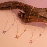 Gaiea Bloom Necklace