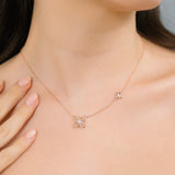 Gaiea Bloom Necklace