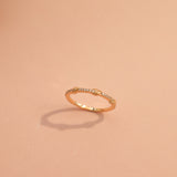 Laurette Love Knot Ring