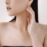 Maia Marquise Necklace