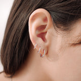Cami Cubic Hoops
