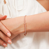 Aimee Tennis Bracelet