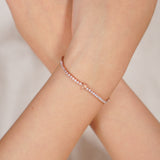Aimee Tennis Bracelet