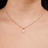 Esme Love Necklace
