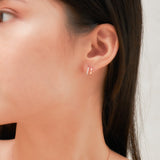 Leandra Duo Hoops