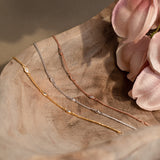 Quinn Marquise Bracelet