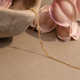 Quinn Marquise Bracelet