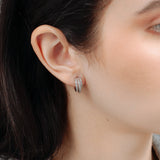 Tessa Trio Hoops