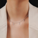 Val Marquise Necklace