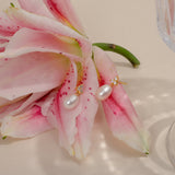 Willa Pearl Earrings