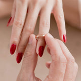 Classic Band Ring
