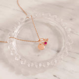 Mini Round Pendant
