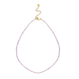 Amethyst Serenity Necklace