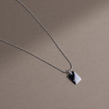 Mini Elliot Initial Pendant