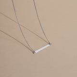 Baylor Bar Necklace