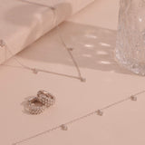 Evia Beaded Necklace