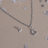 Bold Cable Chain Necklace